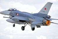 تحطم مقاتلة تركية بمحافظة لواء إسكندرون