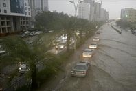 موجة من الطقس السيئ تضرب بورسعيد