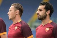 بالصورة.. محمد صلاح يهنئ "توتي" بعيد ميلاده