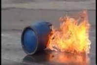 انفجار اسطوانة بوتاجاز داخل منزل بالمنوفية