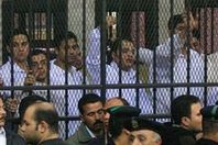 محاكمة متهمى أنصار بيت المقدس غداً