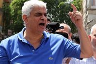 "كمال خليل" متضامنًا مع عمال المحلة: هم أصحاب حق لا يبتغون سوى رزق عيالهم