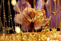 سعر عيار الذهب الـ21 يسجل 595 جنيها