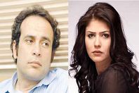 هذه حقيقة طلاق بسمة وحمزاوي