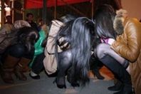 إحالة شاذ وساقطتين للجنح