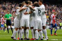 ريال مدريد يسحق غرناطة بخماسية