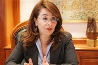 حجز استئناف غادة والى على قرار حبسها وعزلها  لـ 26 إبريل