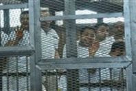 تأجيل محاكمة 85 متهمًا في أحداث محكمة ديرمواس لـ21 أكتوبر