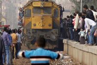 مصرع شخصين في حوادث قطارات بالمنوفية