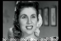 مصمم شهير يصمم كفن صباح