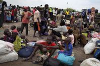 الإعلان رسميا عن مجاعة فى مناطق جنوب السودان