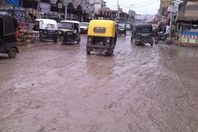 توقف الصيد بكفر الشيخ بسبب هطول الأمطار