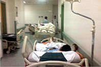 هروب جماعي لأطباء أسوان خوفا من مرضي الملاريا