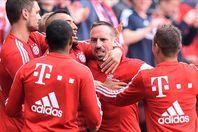 "بايرن ميونيخ" يحافظ على قمة الدوري الألماني