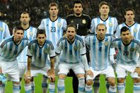 الاخطاء الدفاعية تقلق الارجنتين قبل مواجهة نيجيريا