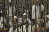 الأحد.. محاكمة 30 متهمًا بأحداث عنف المطرية