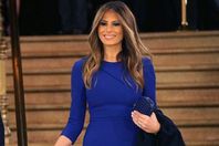 ميلانا ترامب تكسر تقاليد الزيارات الرئاسية