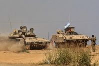 إطلاق نار على الجيش الإسرائيلي من داخل غزة