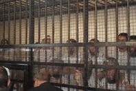  متهمو«العدوة»: «يحيا السيسى ويسقط المرشد»