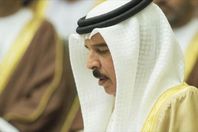 عاهل البحرين يتوقع تعزيز التعاون الخليجي الأمريكي 