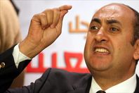 خالد على ناعيًا قاضى العريش: تعلمت منه الكثير