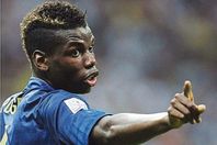 بوجبا : فرنسا الاحق بكاس العالم