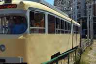 التحفظ على مهاجمى الترام شرق الإسكندرية