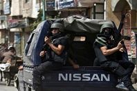 ضبط  30 ألف قرص مخدر و14 طربة حشيش بالإسكندرية