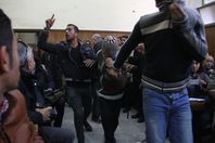 براءة موظف من تهمة الشذوذ الجنسي