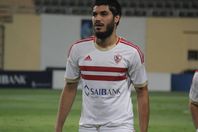 بالفيديو.. علي جبر يتقدم للزمالك علي الضعبة بهدف