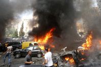 19 قتيلاً بتفجير انتحاري في بغداد