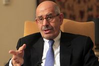  البرادعى: الحكم المستبد يؤدى للانفجار