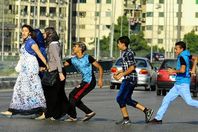 تفاصيل 150 حالة تحرش في عيد الفطر