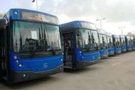 زيادة عدد مركبات النقل العام بنسبة 1,5%