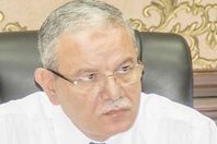 محافظ المنيا يدين الحادث الإرهابي ويلغى احتفالات الشباب والرياضة