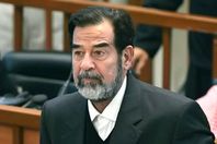 عيد الأضحى يعيد ذكرى اعدام صدام حسين