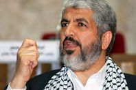 خالد مشعل: بداية لترتيب علاقتنا بالسعودية