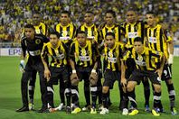 اتحاد جدة يستعيد ثالث الدوري السعودي بثلاثية فلاتة