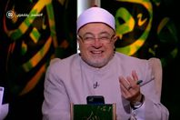 بالفيديو.. خالد الجندي منفعلاً: "كلام كفر"