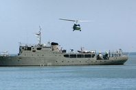 ضبط سفينة إيرانية بسواحل اليمن