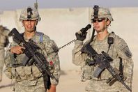 القوات الأمريكية لن تنسحب من العراق