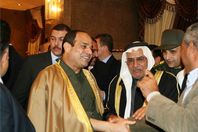 شيخ "الجرارشة": مستعدون لمشاركة الأمن بتأمين جنوب سيناء