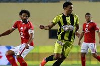 جدو وأحمدعلي يقودان المقاولون أمام الأهلي