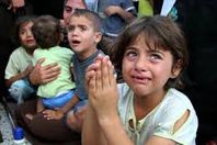 صحيفة : 80%من أطفال غزة المصابين سيعيشون بإعاقات دائمة