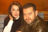 شاهد.. "كندة علوش" تحتفل بميلادها مع عمرو "يوسف"