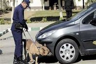 الاشتباه في سيارة مفخخة بميدان الهابي لاند