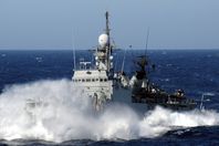 صدام روسي أمريكي في البحر الأسود