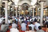 خطبة الجمعة.. ممنوع الاقتراب من "حلب"