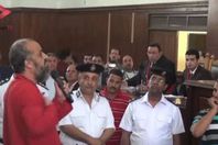 تغيب "البلتاجي" و"عصام سلطان" عن إهانة القضاء