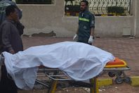 مقتل قبطي علي يد مسلحين بالعريش